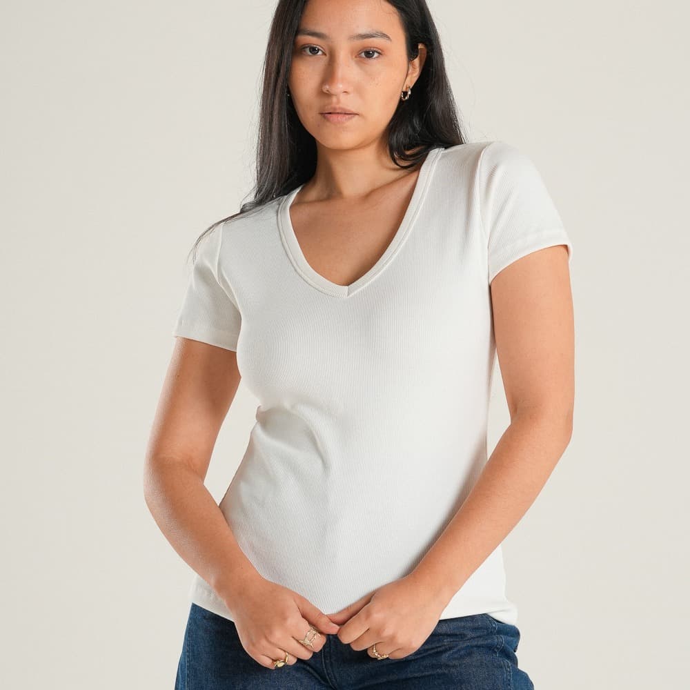 Remera Slim Fit Vera