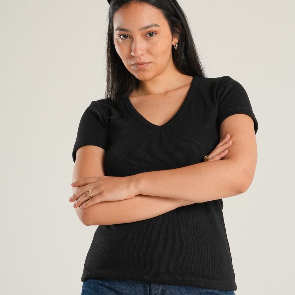 Remera Slim Fit Vera