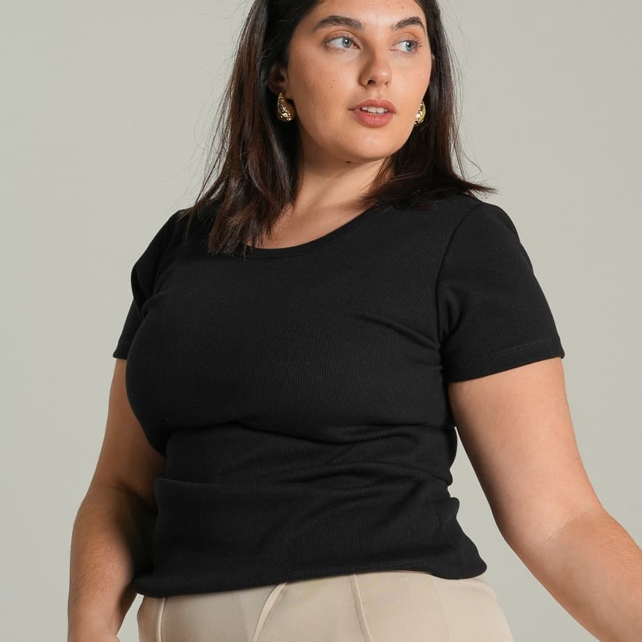 Remera Slim Fit Cala