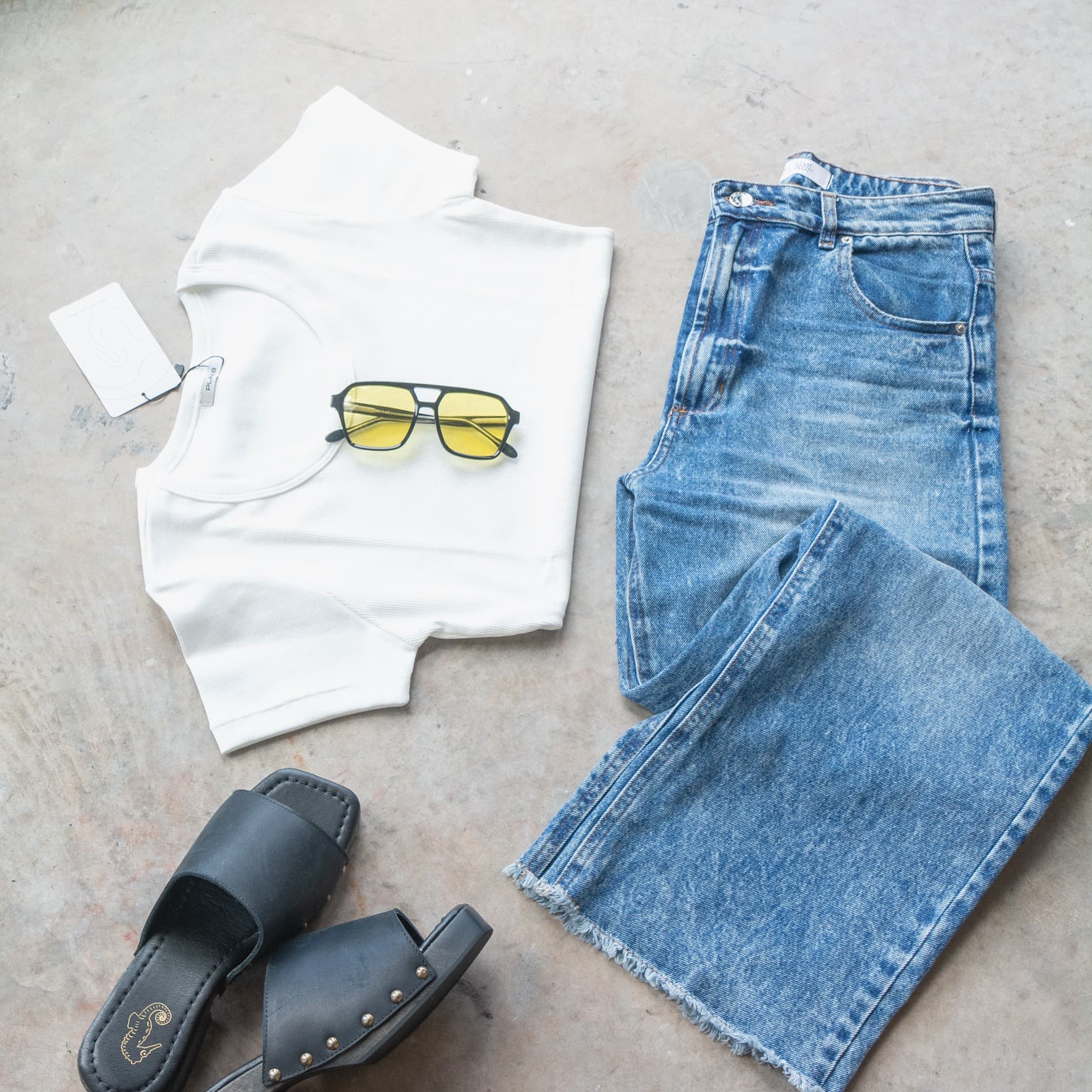 Remera Slim Fit Cala
