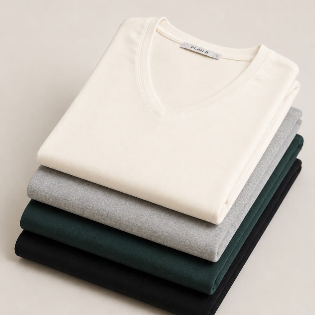 Pack Camiseta Morley Venu