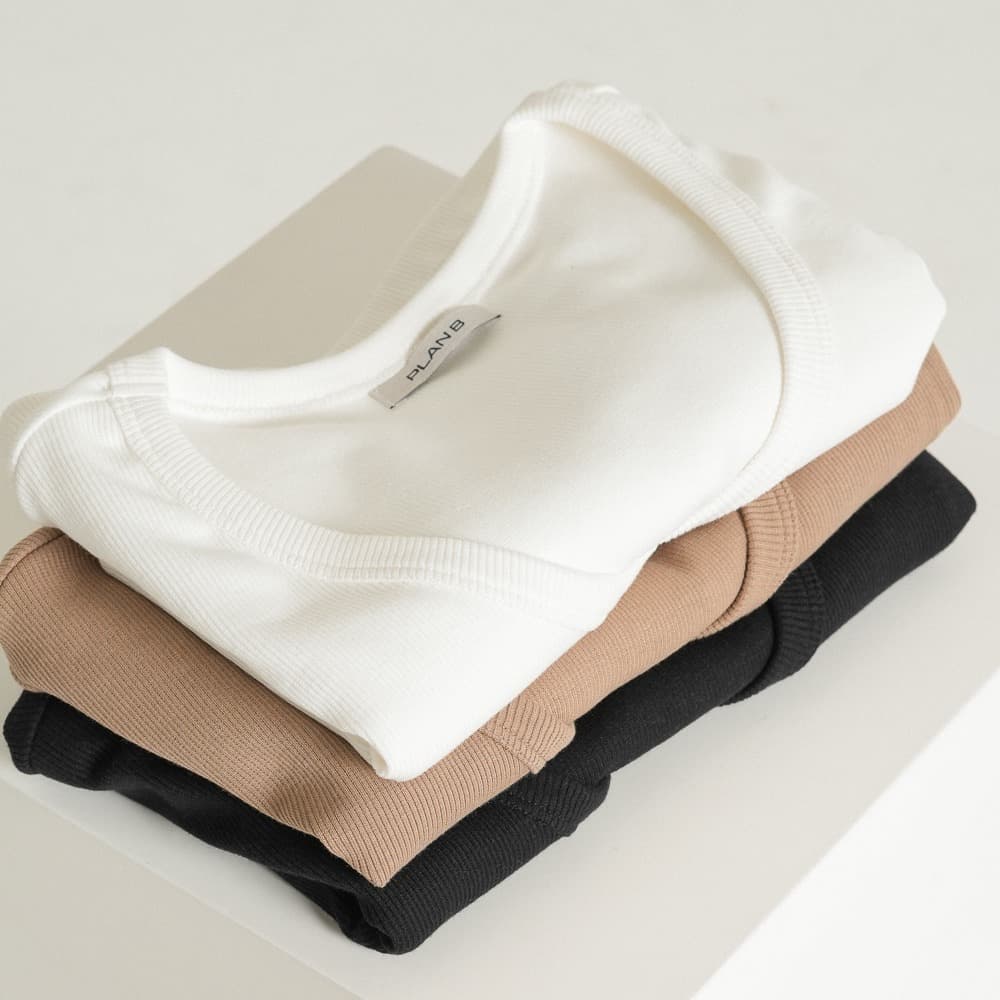 Pack Remera Slim Fit Vera