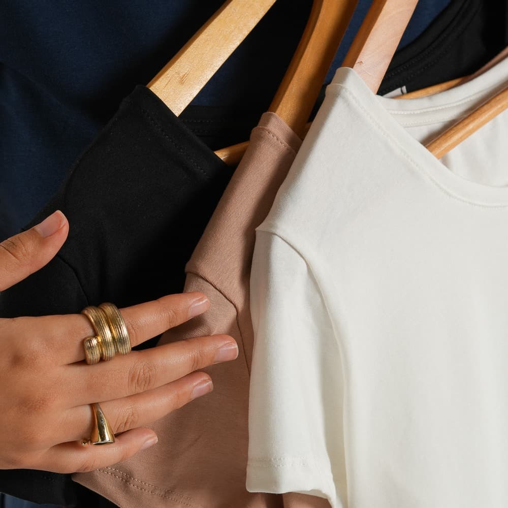 Pack Remera Relaxed Gina
