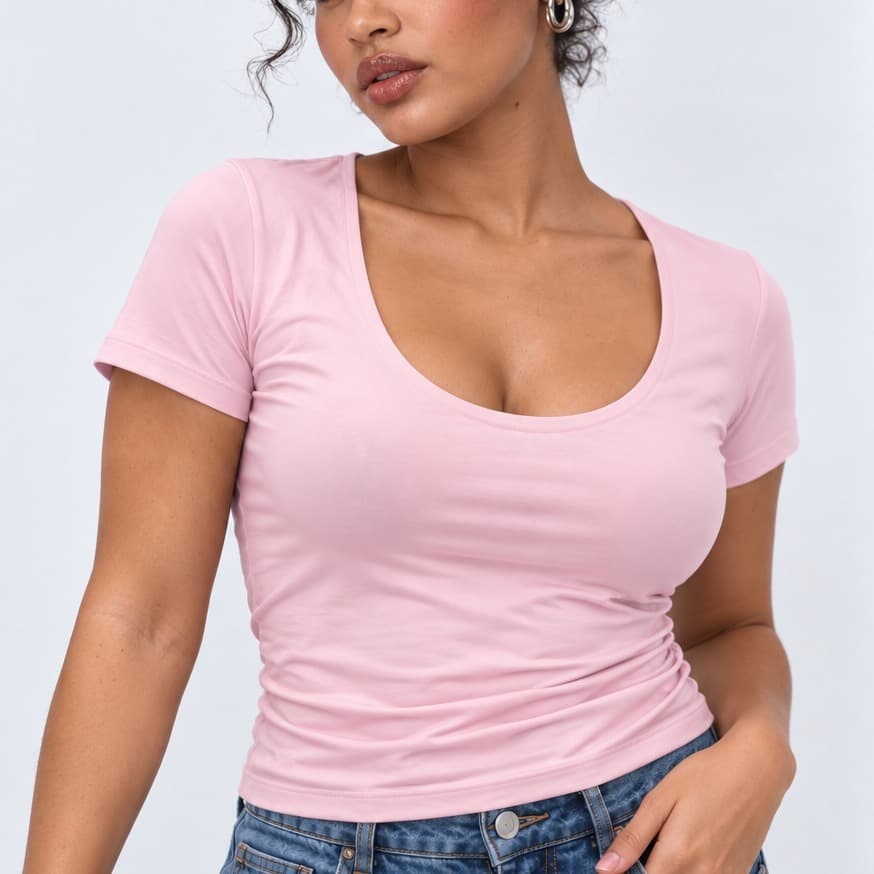Rosa bebé