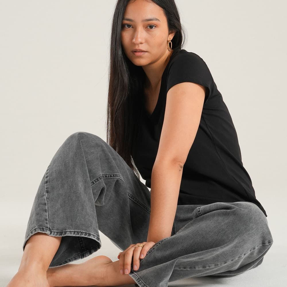 Remera Relaxed Gina