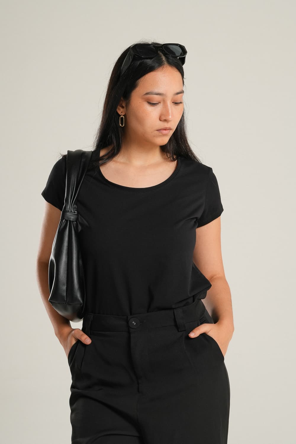 Remera Relaxed Gina
