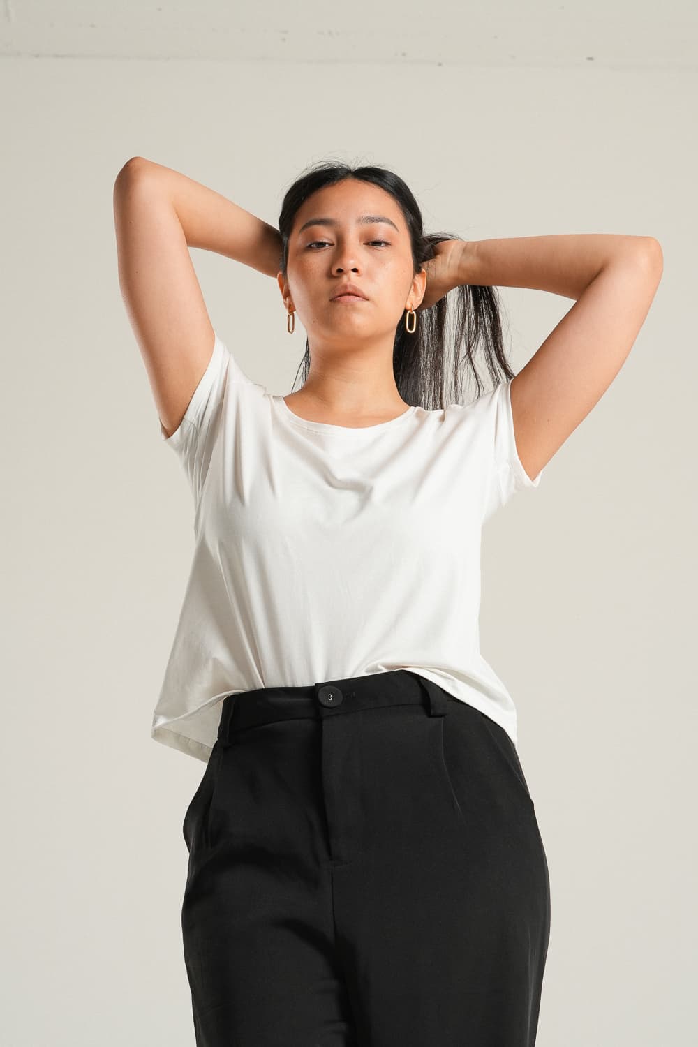Remera Relaxed Gina