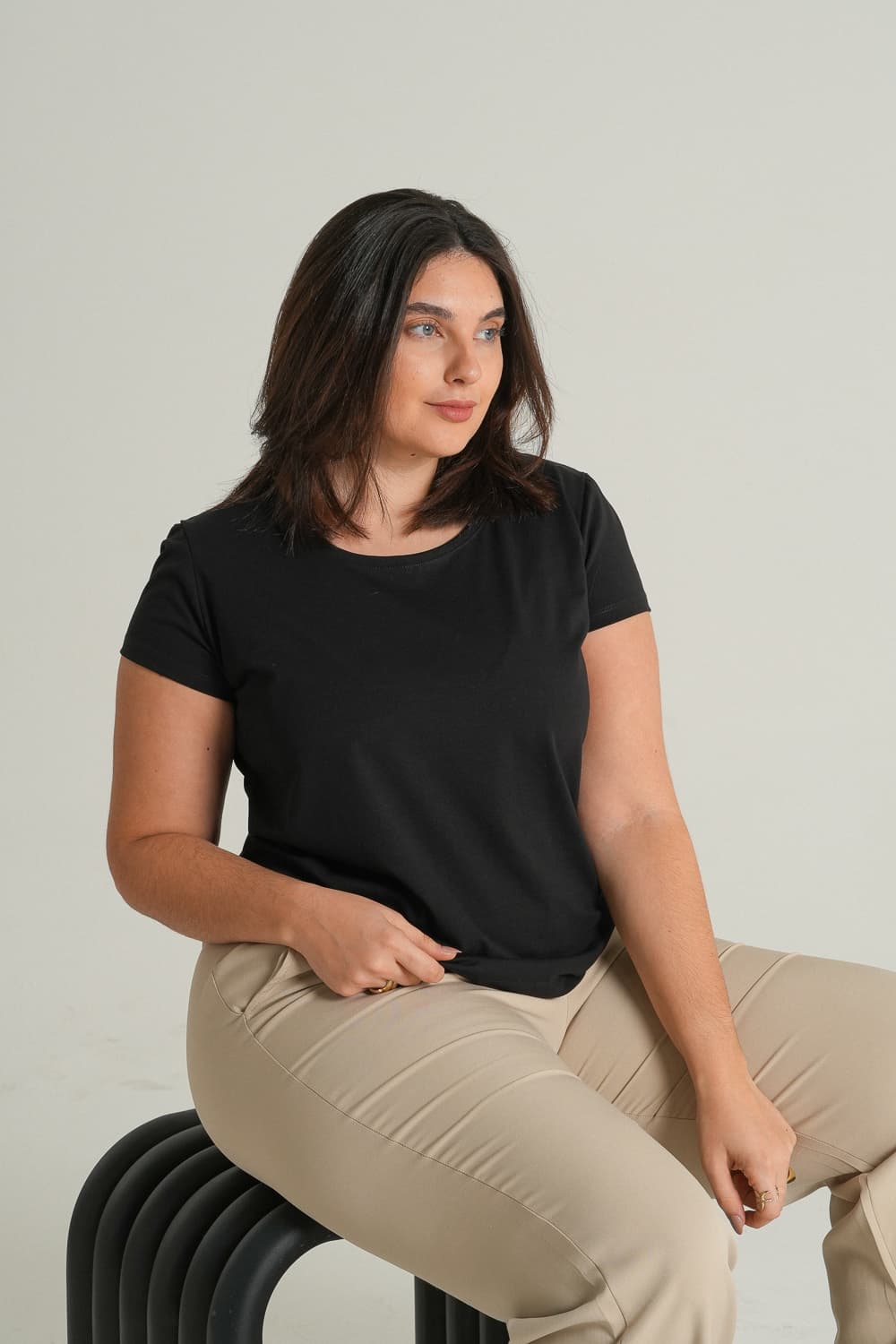 Remera Relaxed Gina